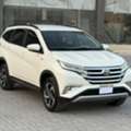 BHD 4200,  Toyota Rush,  2020,  Automatic,  154950 KM,    (White)
