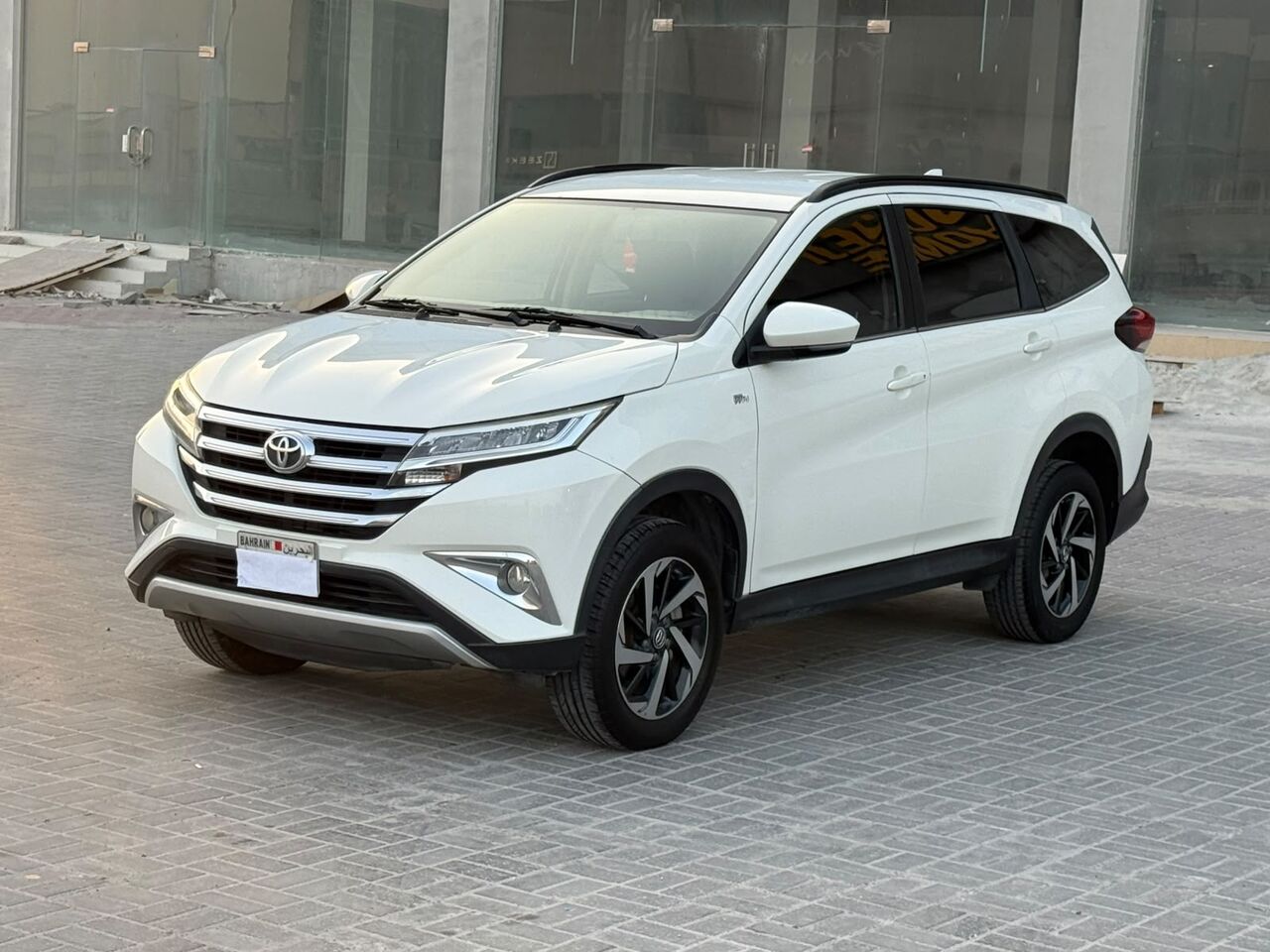 Manama, Vehicles, Cars & Trucks , BHD 4200,  Toyota Rush,  2020,  Automatic,  154950 KM,    (White)