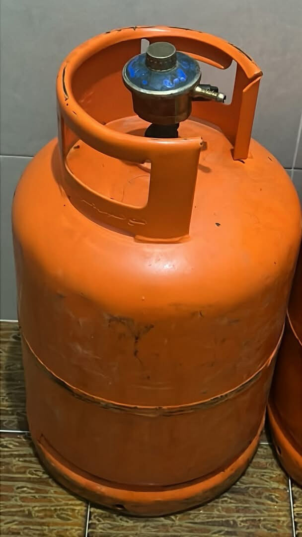 Al Nakhil, Household Items, SAR 200,  Cylinder For Sale