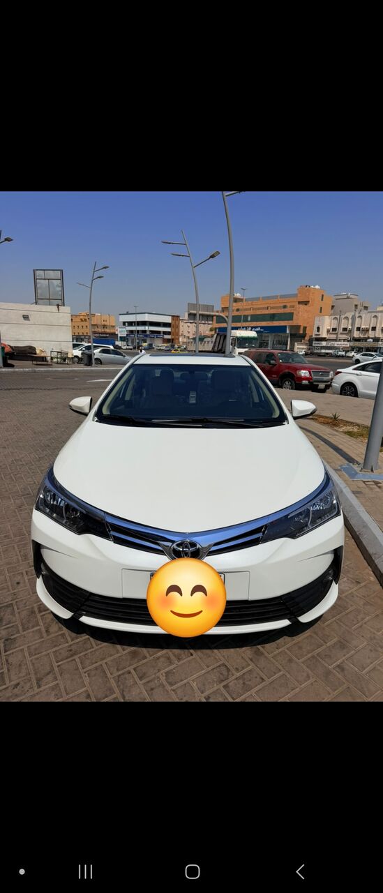 Jeddah, Vehicles, Cars & Trucks , SAR 39000,  2019,  2019,  Automatic,  190000 KM,  🚗 FOR SALE: Toyota Corolla  Clean, Well-kept, And Ready To Drive Mileage: 190,000 Km