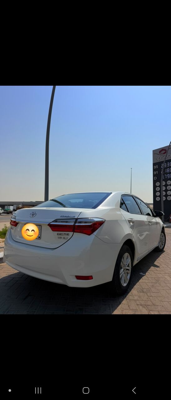 Jeddah, Vehicles, Cars & Trucks , SAR 39000,  2019,  2019,  Automatic,  190000 KM,  🚗 FOR SALE: Toyota Corolla  Clean, Well-kept, And Ready To Drive Mileage: 190,000 Km