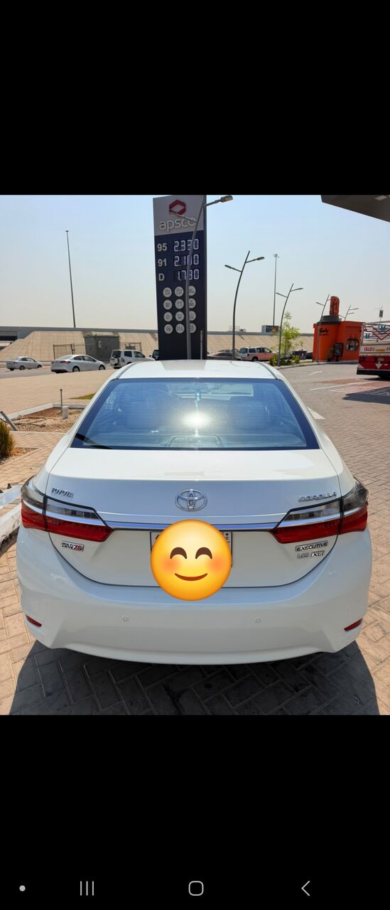 Jeddah, Vehicles, Cars & Trucks , SAR 39000,  2019,  2019,  Automatic,  190000 KM,  🚗 FOR SALE: Toyota Corolla  Clean, Well-kept, And Ready To Drive Mileage: 190,000 Km