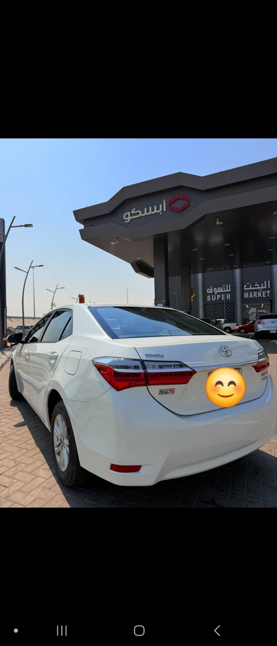 Jeddah, Vehicles, Cars & Trucks , SAR 39000,  2019,  2019,  Automatic,  190000 KM,  🚗 FOR SALE: Toyota Corolla  Clean, Well-kept, And Ready To Drive Mileage: 190,000 Km