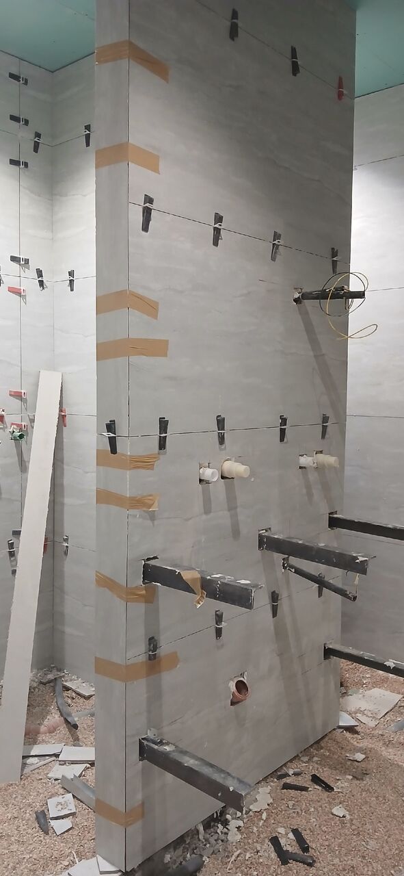 Riyadh, Construction, TILE MARBAL FLOORING مبلط تكسير و تركيب