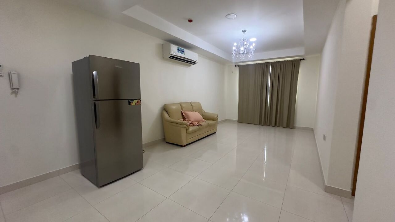 Manama, Apartments, Flats, Houses & Villas, BHD 280/month,  2 BR,  𝐉𝐮𝐟𝐟𝐚𝐢𝐫:- 2𝐁𝐇𝐊 𝐒𝐞𝐦𝐢-𝐅𝐮𝐫𝐧𝐢𝐬𝐡𝐞𝐝 𝐅𝐥