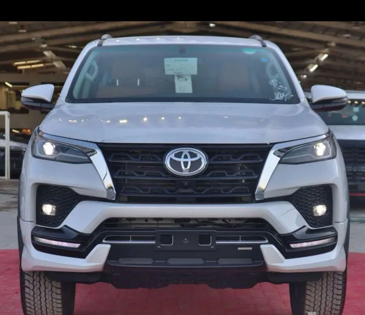 Dammam, Vehicles, Cars & Trucks , SAR 1000,  Toyota Fortuner TRD,  2026,  Automatic,  100 KM,  We Offer All Types Of Fortuner And Isuzu Cars, And All Tata And Ashkeliland Buses.