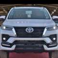 SAR 1000,  Toyota Fortuner TRD,  2026,  Automatic,  100 KM,  We Offer All Types Of Fortuner And Isuzu Cars, And All Tata And Ashkeliland Buses.