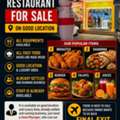 SAR 65,  FAST FOOD RESTAURANT FOR SALE