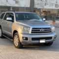 BHD 5500,  Toyota Sequoia,  2012,  Automatic,  230600 KM,    (Silver)