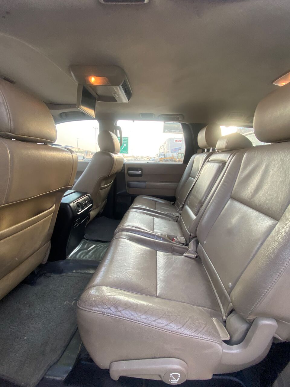 Manama, Vehicles, Cars & Trucks , BHD 5500,  Toyota Sequoia,  2012,  Automatic,  230600 KM,    (Silver)