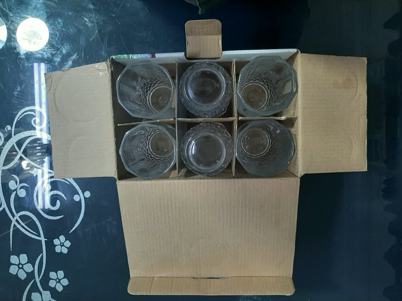 Yanbu, Household Items, SAR 20,  Jug Glass Set