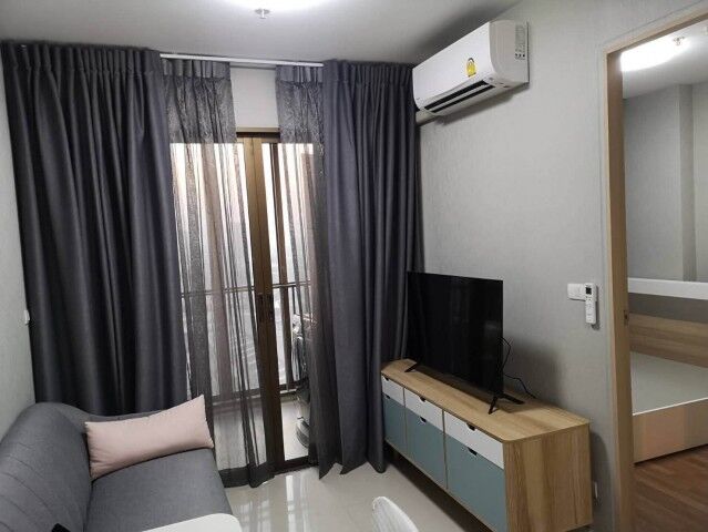 Bangkok, Villas, THB 12000,  30 Sq. Meter,  Ideo Mix Sukhumvit 103 Clean Quiet 21st Floor BTS Udomsuk