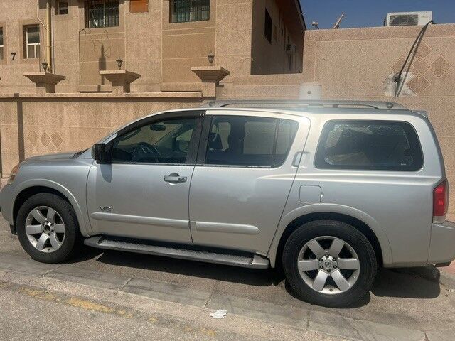 Dammam, Vehicles, Cars & Trucks , SAR 28000,  Nissan Armada LE,  2008,  Automatic,  221 KM,  Selling My