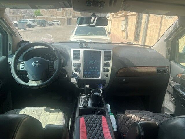 Dammam, Vehicles, Cars & Trucks , SAR 28000,  Nissan Armada LE,  2008,  Automatic,  221 KM,  Selling My