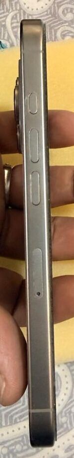 Hofuf, Mobile Phones, SAR 3600,  Apple Iphone 16 Pro 256 GB Silver