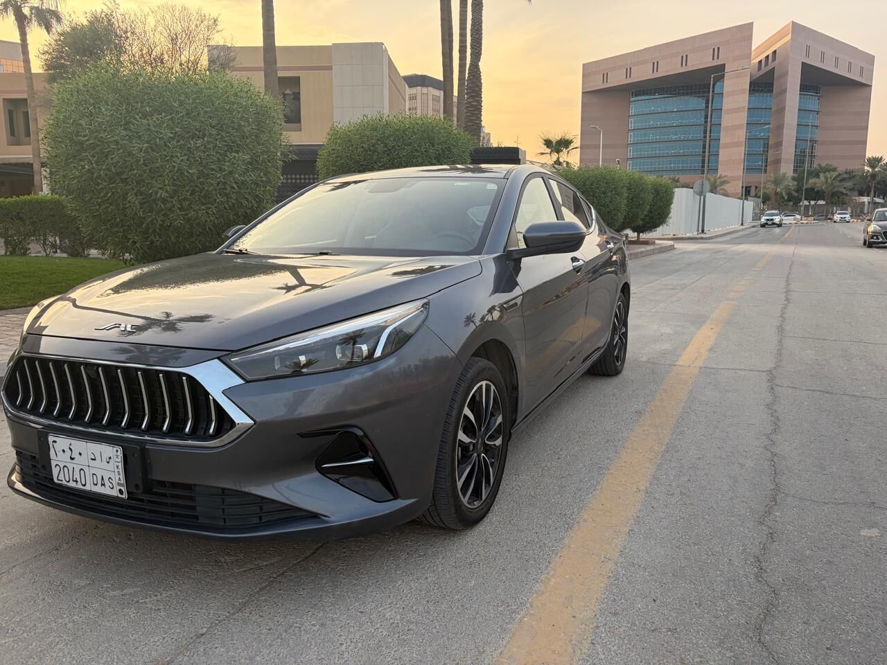 Riyadh, Vehicles, Cars & Trucks , SAR 34000,  JAC J7 Plus,  2025,  Automatic,  41000 KM,