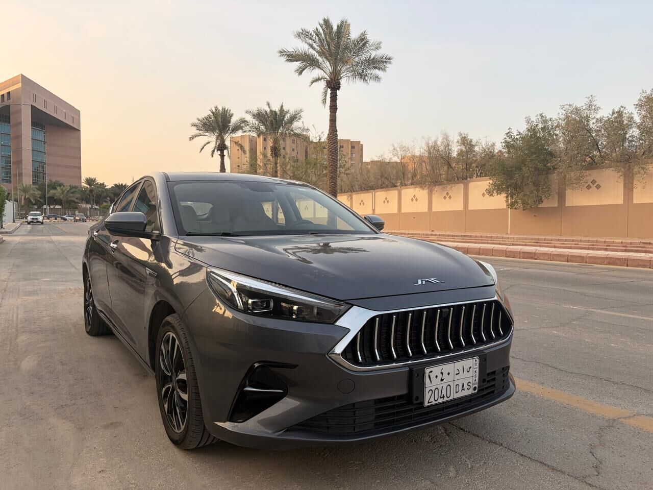 Riyadh, Vehicles, Cars & Trucks , SAR 34000,  JAC J7 Plus,  2025,  Automatic,  41000 KM,