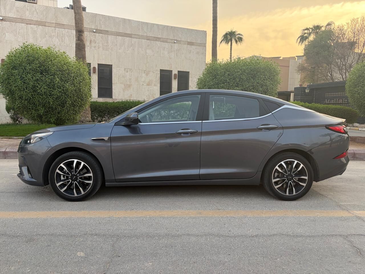 Riyadh, Vehicles, Cars & Trucks , SAR 34000,  JAC J7 Plus,  2025,  Automatic,  41000 KM,