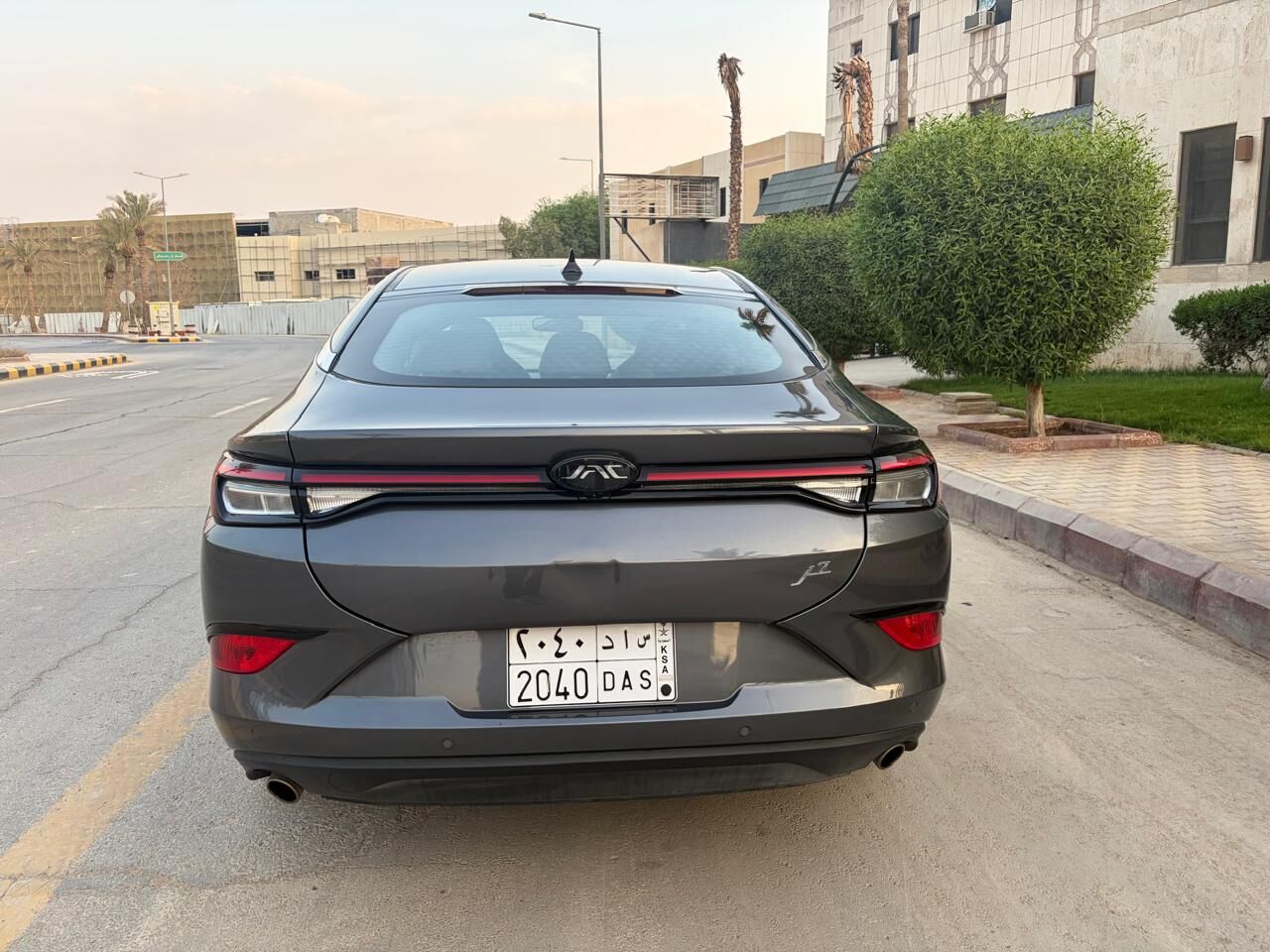 Riyadh, Vehicles, Cars & Trucks , SAR 34000,  JAC J7 Plus,  2025,  Automatic,  41000 KM,