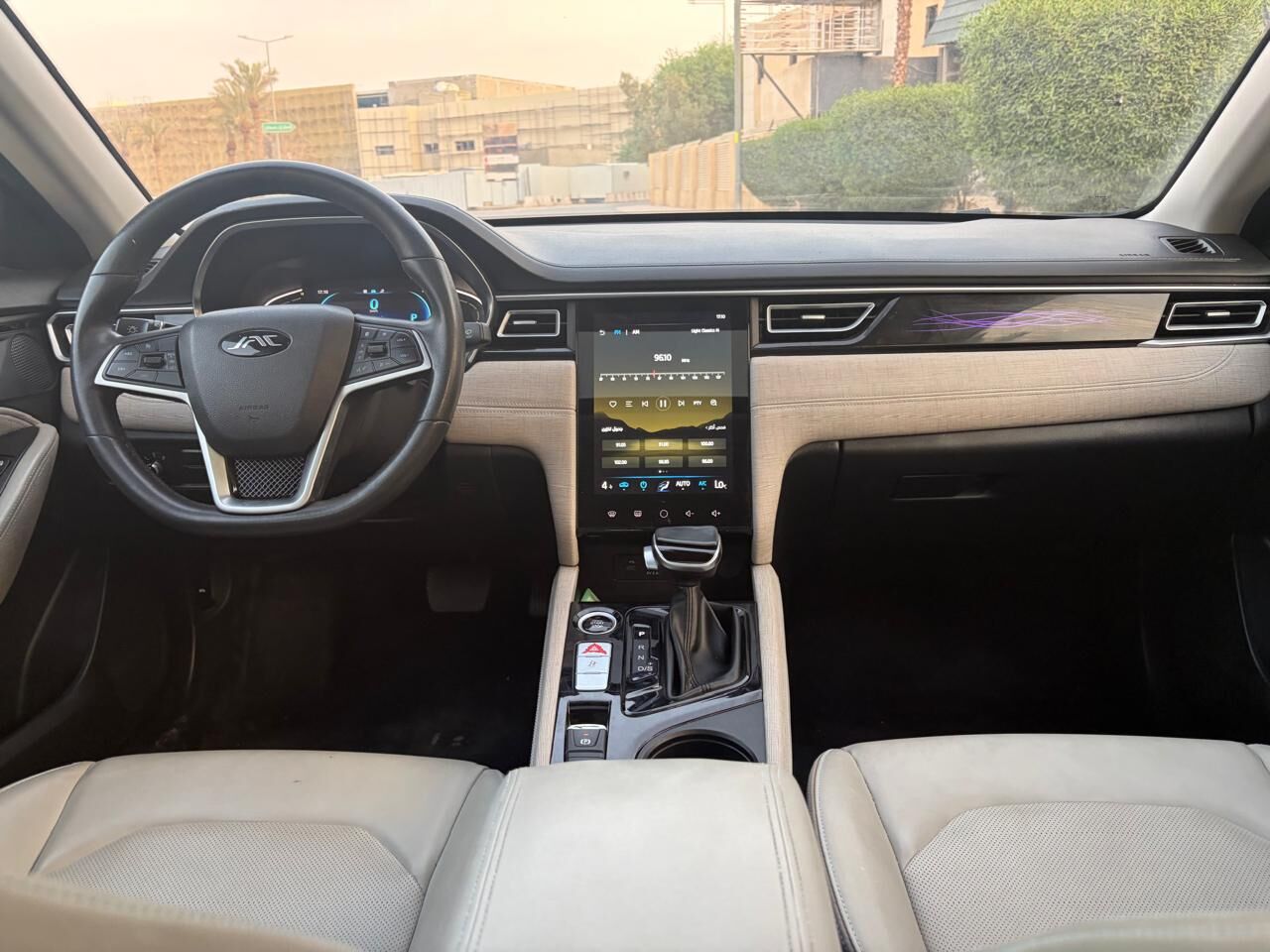 Riyadh, Vehicles, Cars & Trucks , SAR 34000,  JAC J7 Plus,  2025,  Automatic,  41000 KM,
