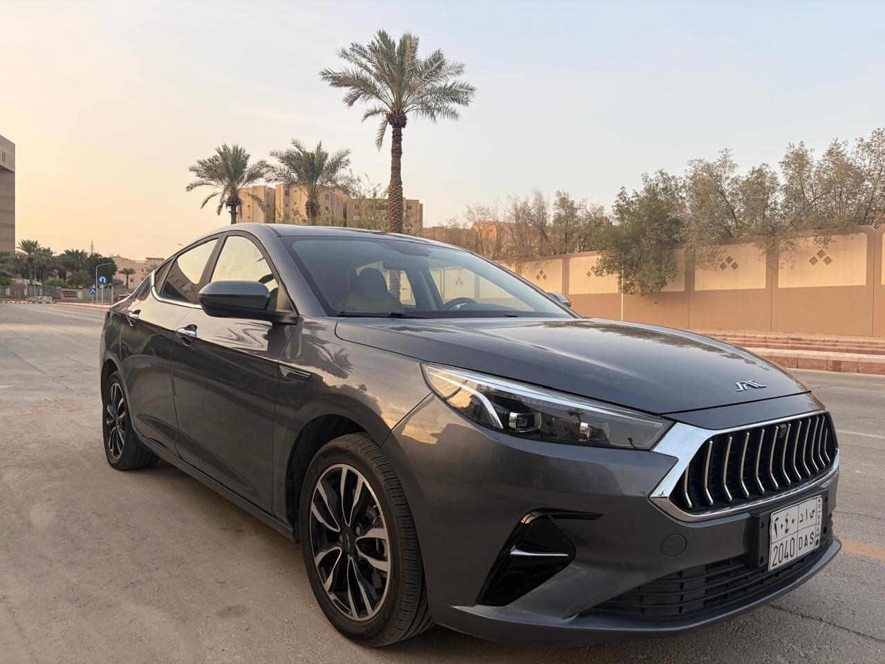 Riyadh, Vehicles, Cars & Trucks , SAR 34000,  JAC J7 Plus,  2025,  Automatic,  41000 KM,