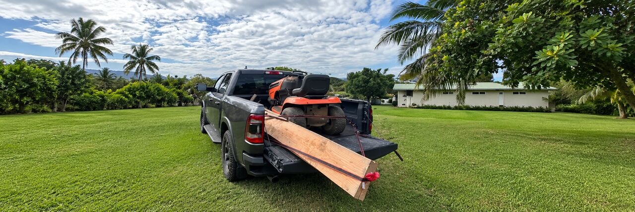 New York, Household, Maui Removal Works