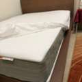 SAR 750,  Ikea Bed With Mattress