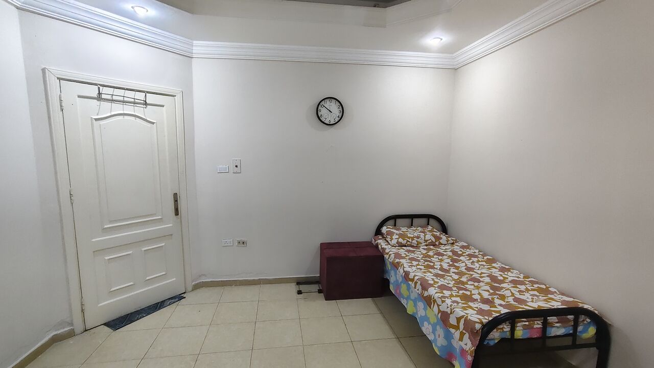 Jeddah, Rooms for Rent, SAR 750/month,  🏠 ROOM AVAILABLE FOR RENT – MUSHRIFFA, JEDDAH 🇸🇦