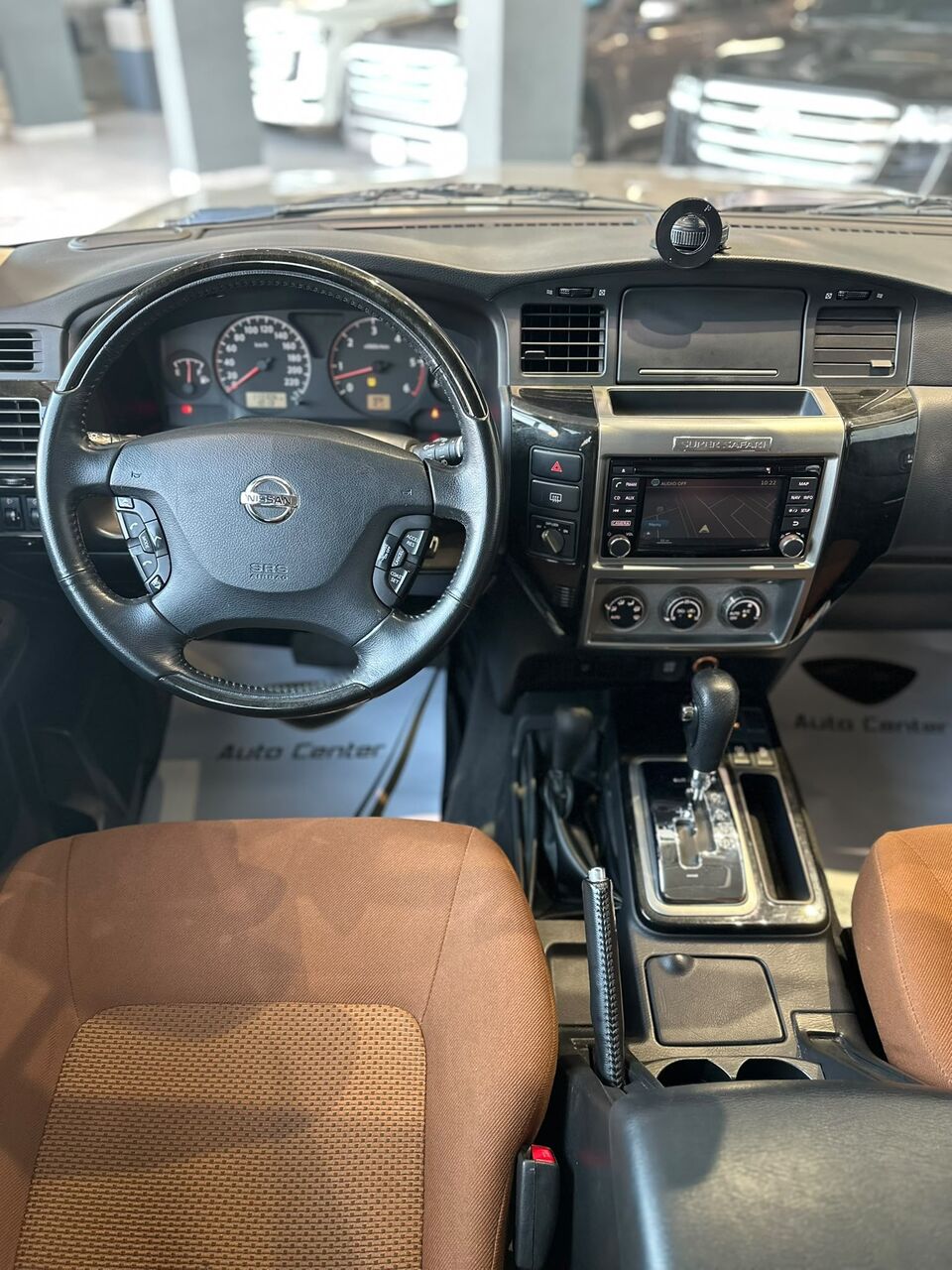 Riffa, Vehicles, Cars & Trucks , BHD 13600,  NISSAN SUPER SAFARI 4800 VTC 2020 GOLD,  2020,  Automatic,  113000 KM,