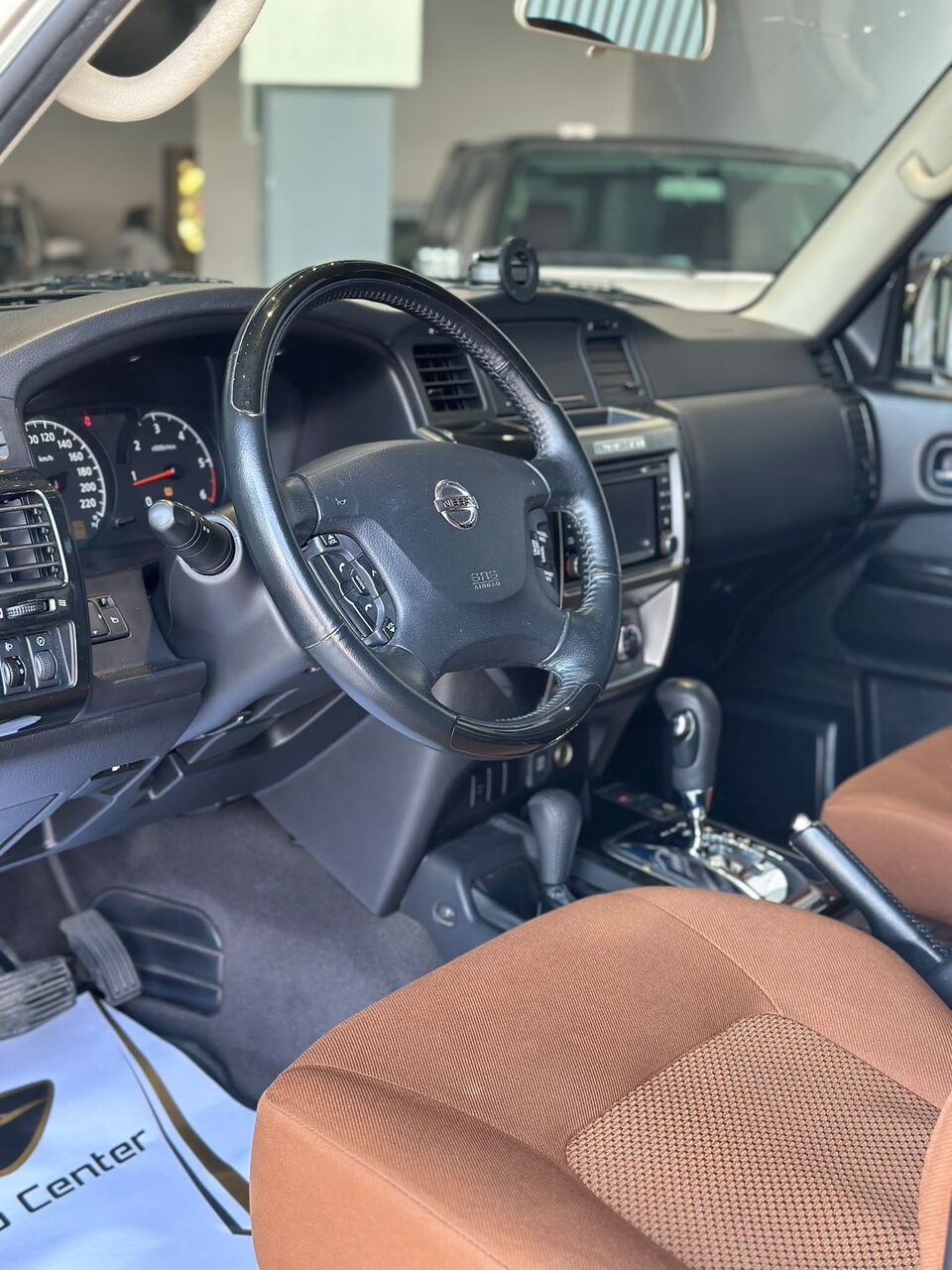 Riffa, Vehicles, Cars & Trucks , BHD 13600,  NISSAN SUPER SAFARI 4800 VTC 2020 GOLD,  2020,  Automatic,  113000 KM,