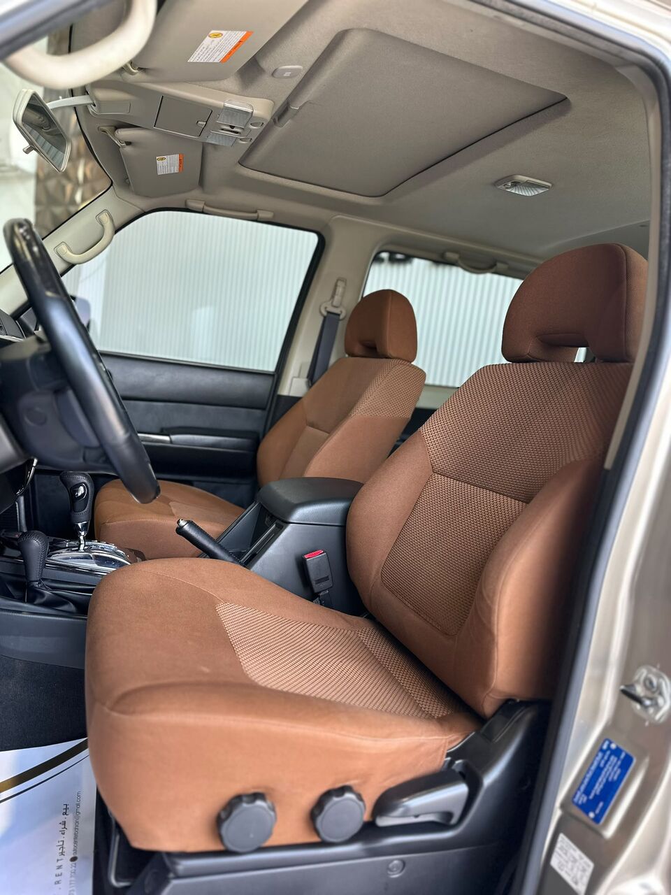 Riffa, Vehicles, Cars & Trucks , BHD 13600,  NISSAN SUPER SAFARI 4800 VTC 2020 GOLD,  2020,  Automatic,  113000 KM,