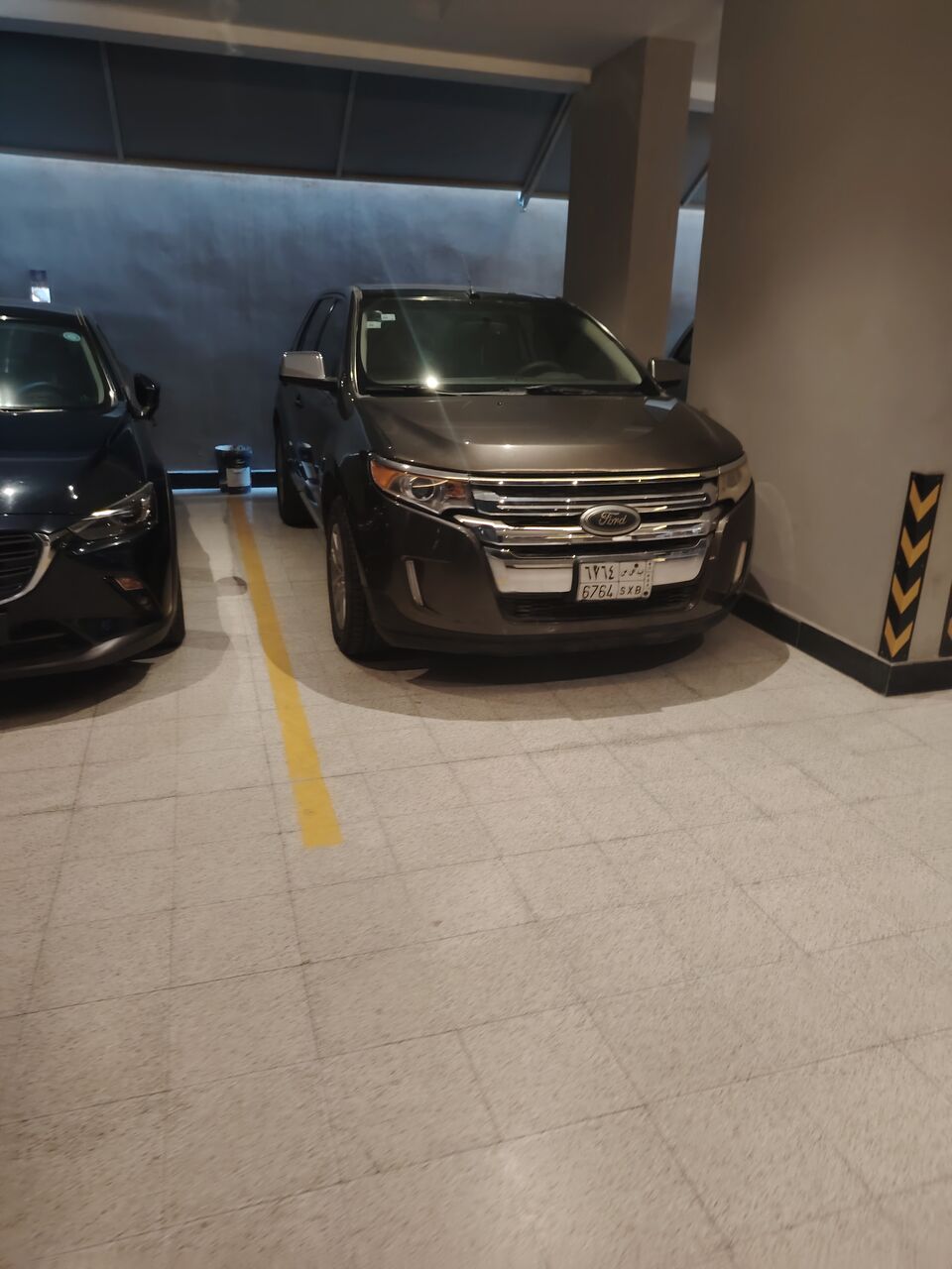 Riyadh, Vehicles, Cars & Trucks , SAR 24000,  Ford Edge Limited Full,  2011,  Automatic,  261 KM,  للبيع فورد ايدج ٢٠١١ نظيفه اعلي 