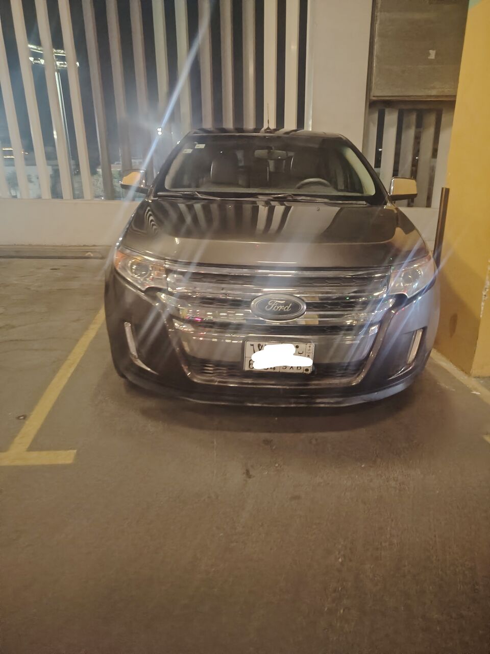 Riyadh, Vehicles, Cars & Trucks , SAR 24000,  Ford Edge Limited Full,  2011,  Automatic,  261 KM,  للبيع فورد ايدج ٢٠١١ نظيفه اعلي 