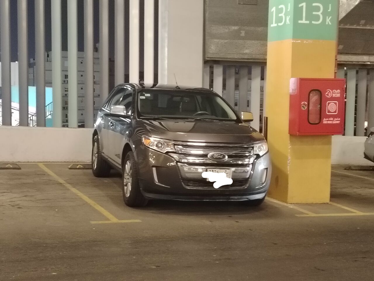 Riyadh, Vehicles, Cars & Trucks , SAR 24000,  Ford Edge Limited Full,  2011,  Automatic,  261 KM,  للبيع فورد ايدج ٢٠١١ نظيفه اعلي 