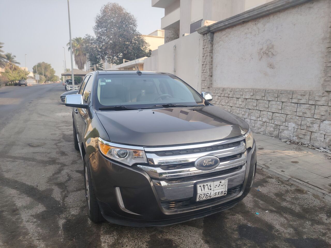 Riyadh, Vehicles, Cars & Trucks , SAR 24000,  Ford Edge Limited Full,  2011,  Automatic,  261 KM,  للبيع فورد ايدج ٢٠١١ نظيفه اعلي 