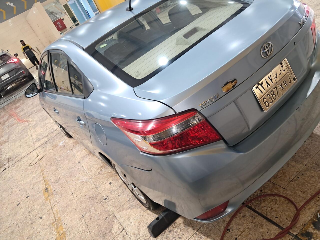 Al Jubail Al Balad, Vehicles, Cars & Trucks , SAR 24500,  Toyota Yaris,  2014,  Automatic,  140000 KM,    On Sale