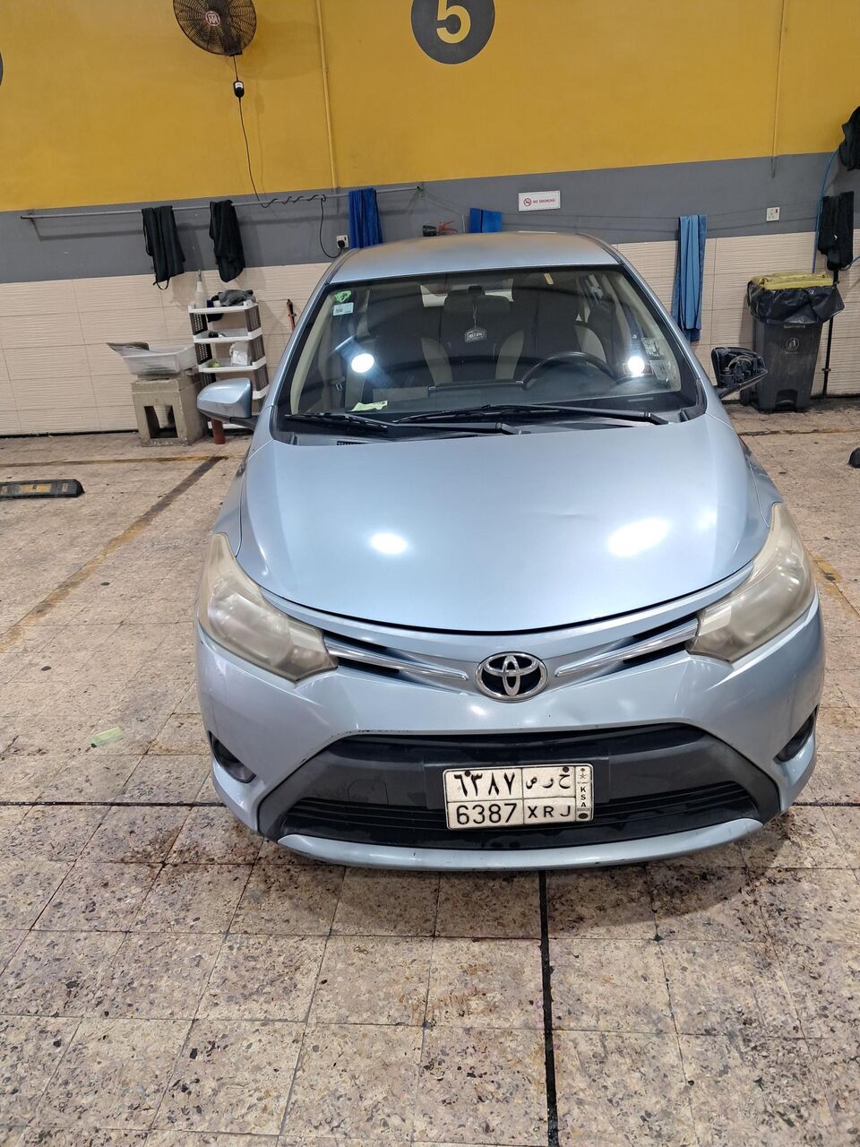 Al Jubail Al Balad, Vehicles, Cars & Trucks , SAR 24500,  Toyota Yaris,  2014,  Automatic,  140000 KM,    On Sale
