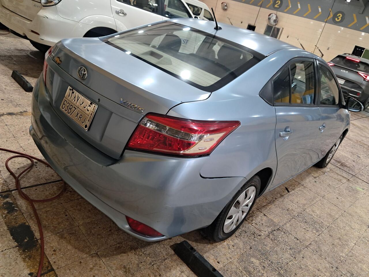 Al Jubail Al Balad, Vehicles, Cars & Trucks , SAR 24500,  Toyota Yaris,  2014,  Automatic,  140000 KM,    On Sale