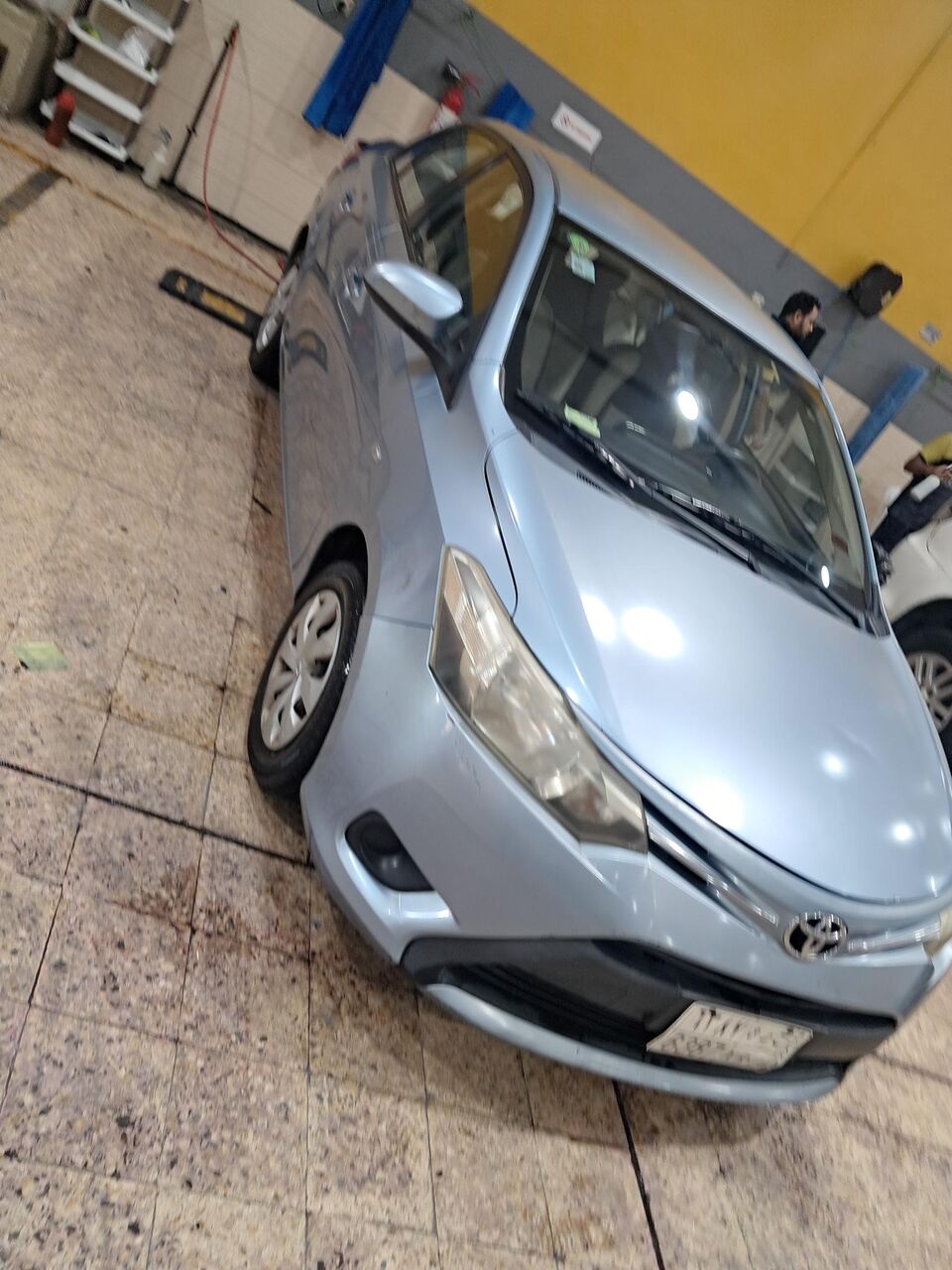 Al Jubail Al Balad, Vehicles, Cars & Trucks , SAR 24500,  Toyota Yaris,  2014,  Automatic,  140000 KM,    On Sale