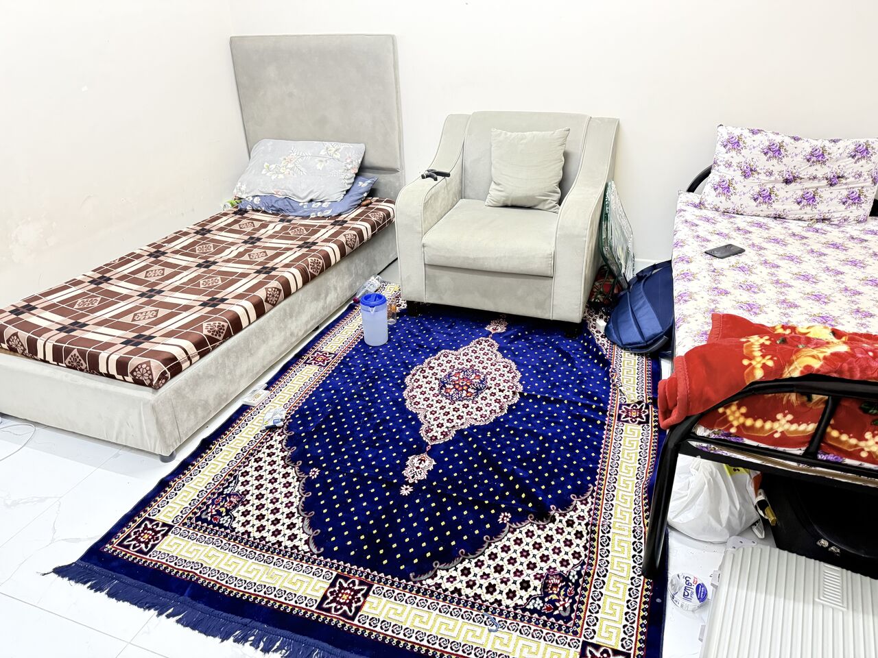 Jubail, Bedspace For Rent, SAR 360/month,  Bed Space Available