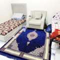 SAR 360/month,  Bed Space Available