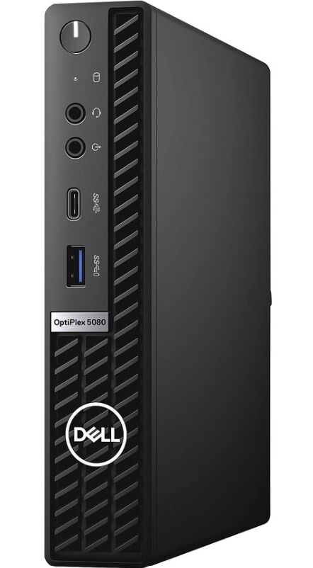 Dammam, Computers, SAR 700,  Dell OptiPlex 5080 SFF | I5 10th Gen (6-Core) | 16GB RAM | 1TB SATA HARDRIVE