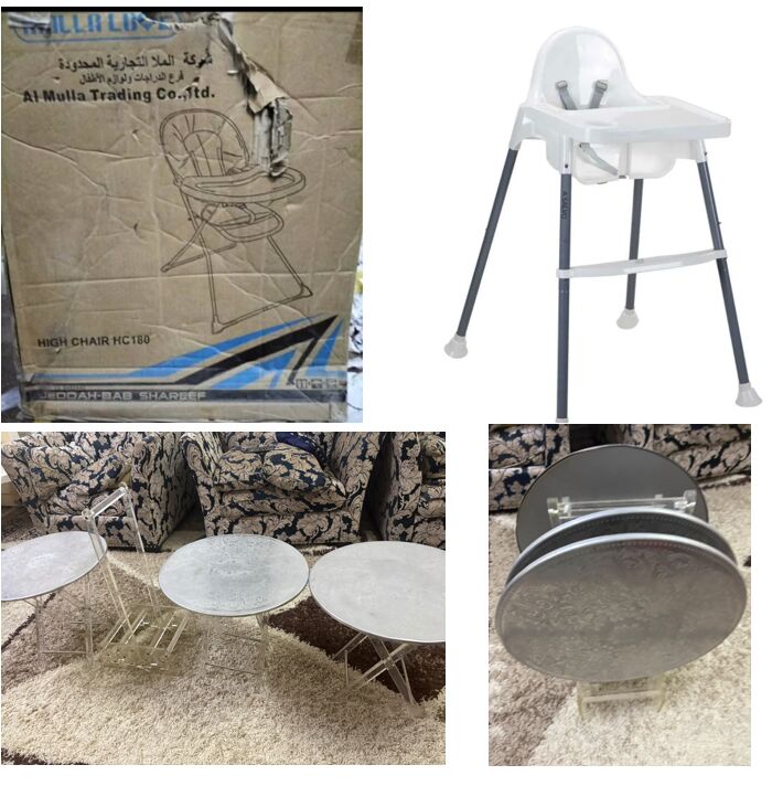 Al-Oud, Furniture, House Items For Sale