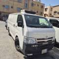 SAR 55000,  Hiace Freezer Van,  2013,  Manual,  305000 KM,