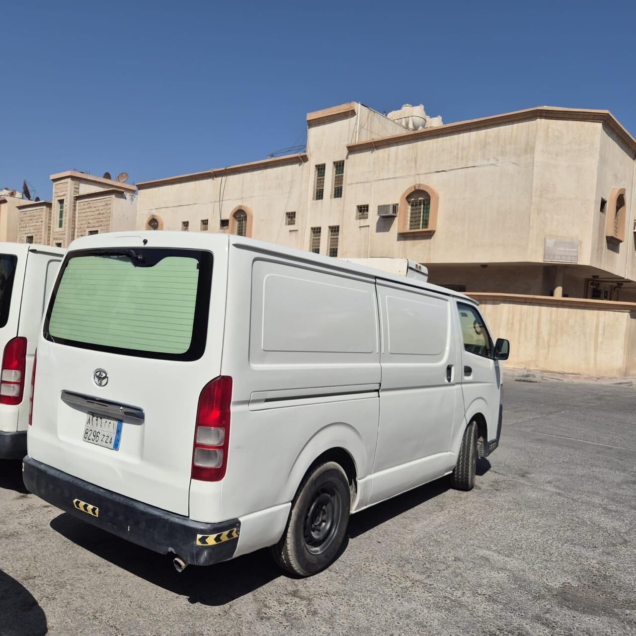 Khobar, Vehicles, Cars & Trucks , SAR 54000,  Hiace Freezer Van,  2013,  Manual,  305000 KM,