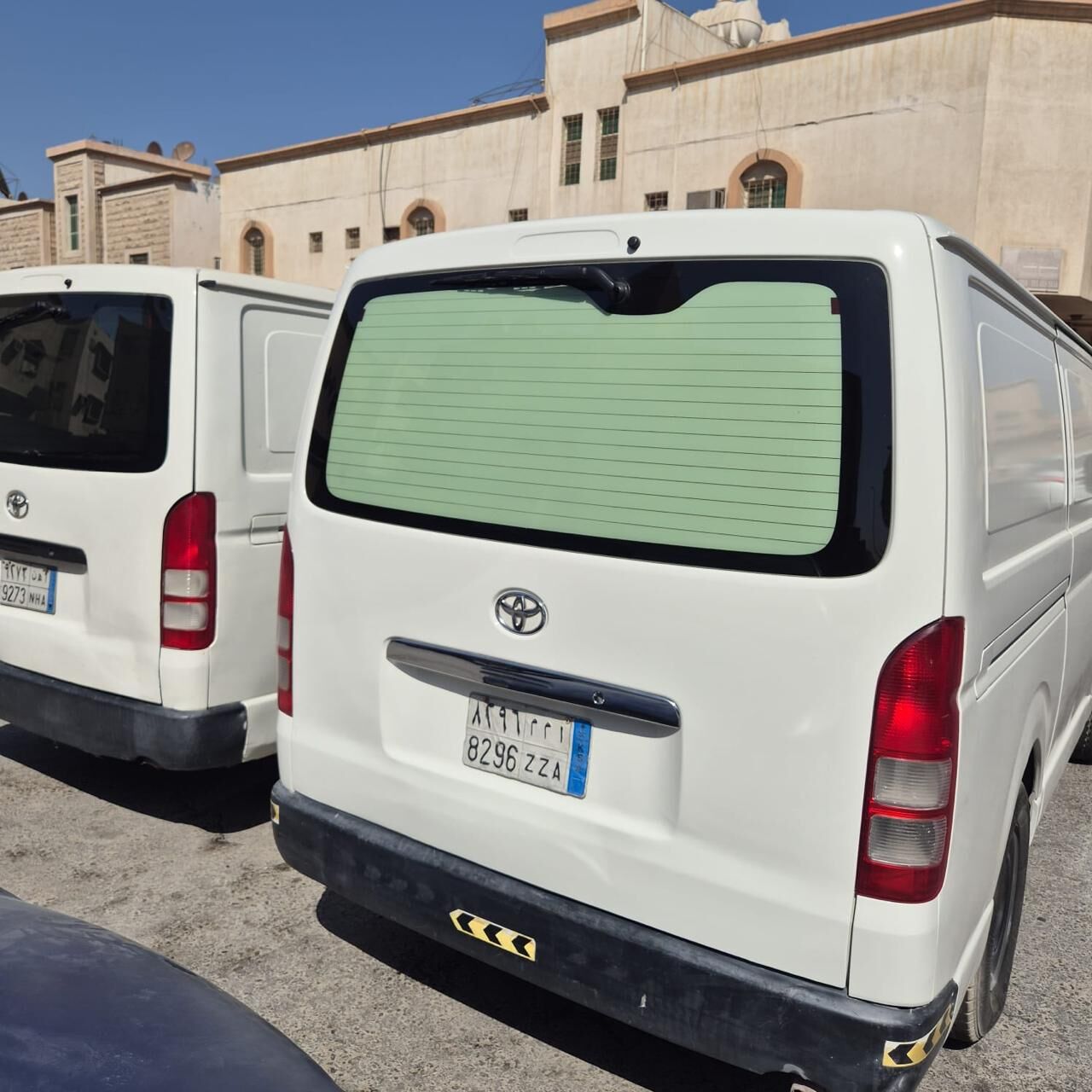 Khobar, Vehicles, Cars & Trucks , SAR 54000,  Hiace Freezer Van,  2013,  Manual,  305000 KM,