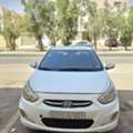 SAR 21500,  Hyundai Accent,  2016,  Automatic,  198000 KM,