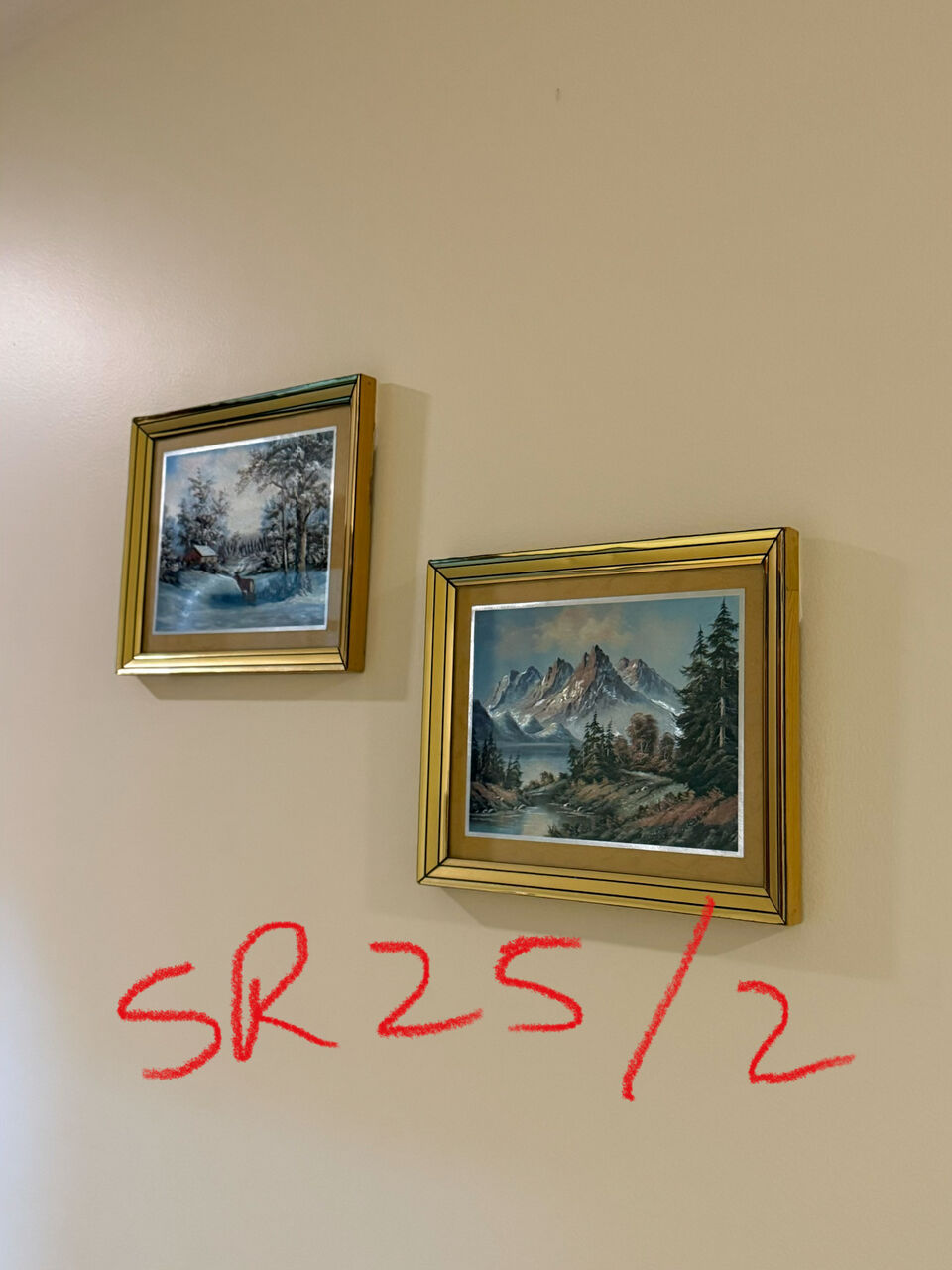 Khobar, Household Items, SAR 50,  Misc Paintings