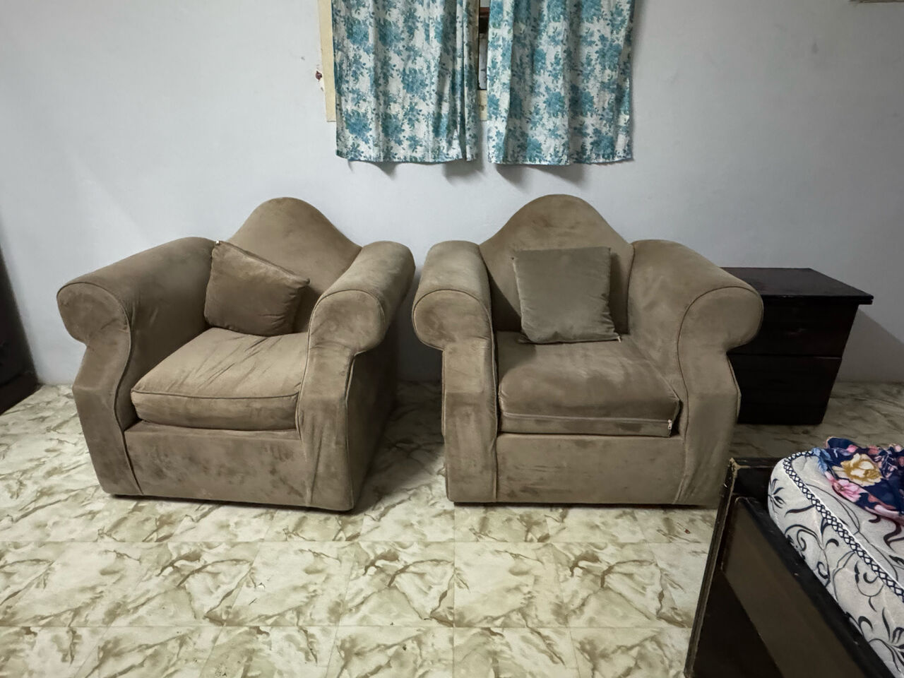 Jubail, Furniture, SAR 500,  Sofa Set & Table