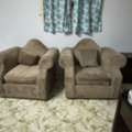 SAR 500,  Sofa Set & Table